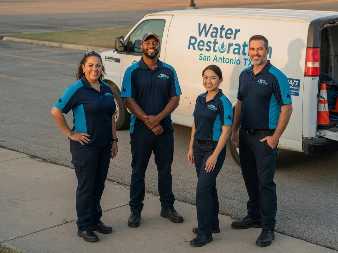 Water Damage Repair company in Mescalero, NM