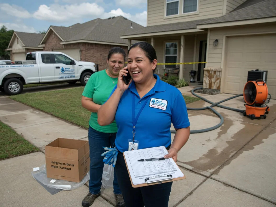 Water Damage Repair Mescalero, NM FAQs